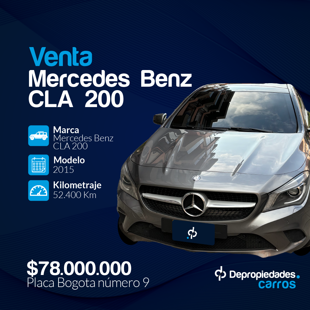 18 - VENTA MERCEDES POST